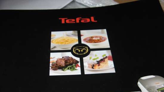 Multicooker Tefal RK-816E32