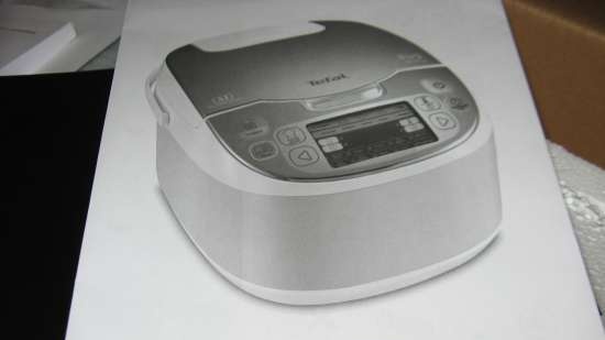 Multicooker Tefal RK-816E32