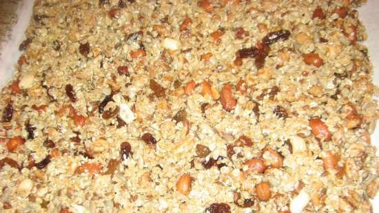 Granola (barer)