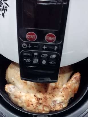 גריל הסעה Gfgril GFA-3500 AIR Fryer