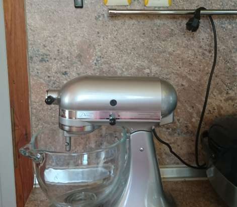 KitchenAid-mikser