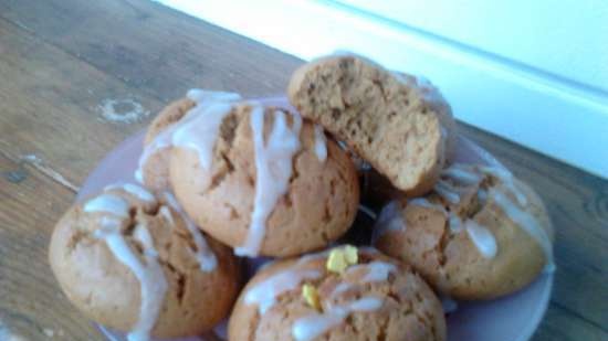 Cookies caramen sữa đặc