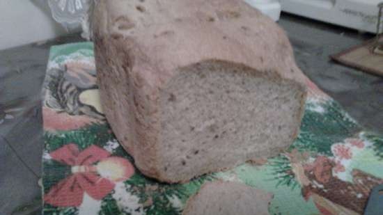 New York Rye Bread (brødmaker)