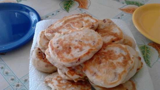 Fritters (Pavārmāksla, 1955)