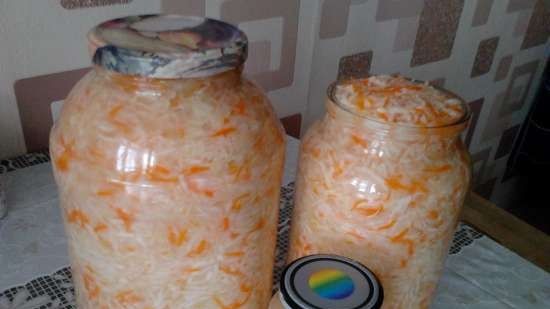 Sauerkraut Kinh điển của thể loại này