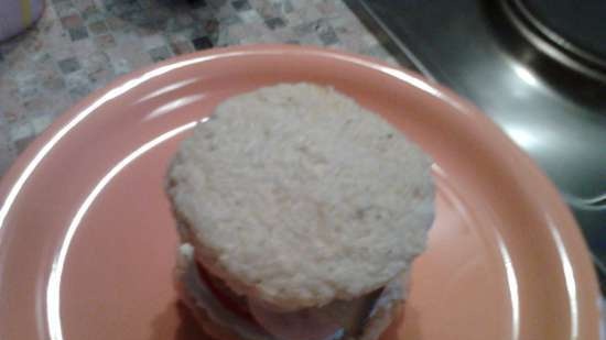 Riceburger