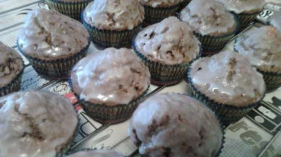 Guinness-muffins