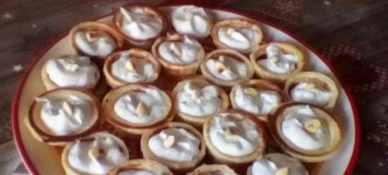 Kefir tartlets Perfekt sprø