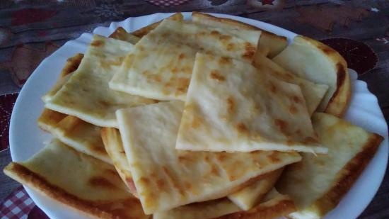 Slinki somu pankūkas krāsnī (Pannukakku)