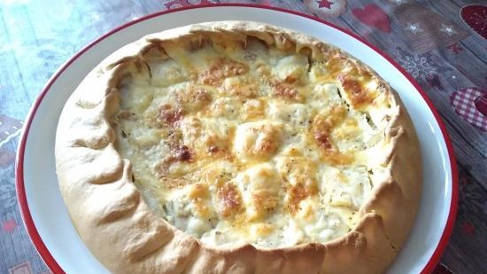 Fish pie