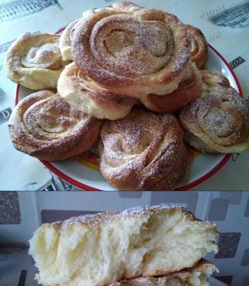 Kanelruller (Piter Reinhart)