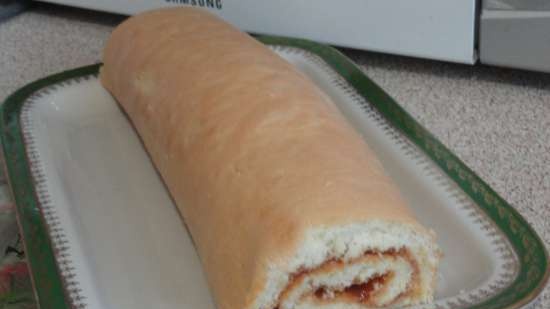 Sponge roll