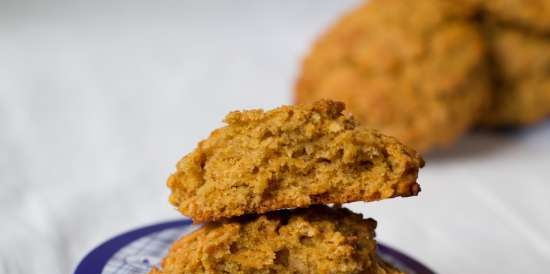 Lean Carrot Cookies Mix