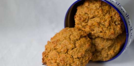 Lean Carrot Cookies Mix