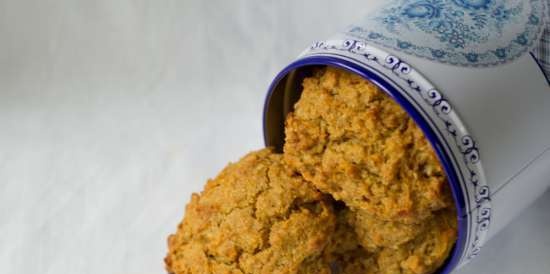 Lean Carrot Cookies Mix