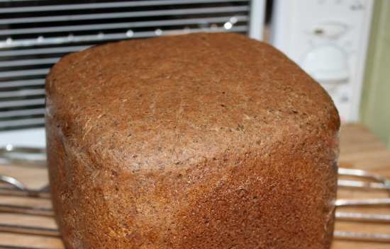 Bread Borodinsky Narodny