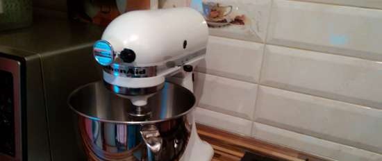 Máy trộn KitchenAid