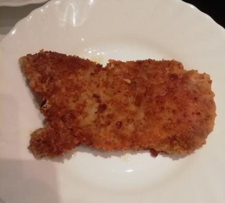 Viên bò schnitzel (công thức cơ bản)