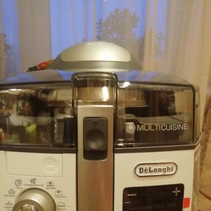 Daudzkrāsns DeLonghi FH1394