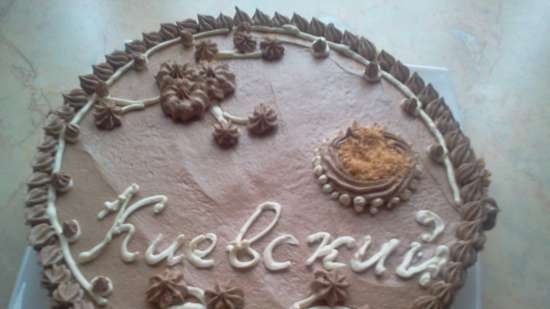 Kiev kake