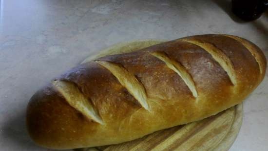 Sliced ​​loaf (oven)