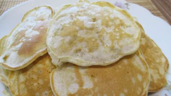 Pancakes American Style (av Jamie Oliver)