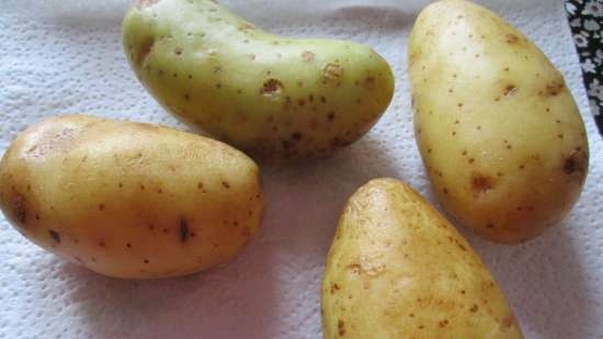 Baked Potato Soup (Jamie Oliver's)