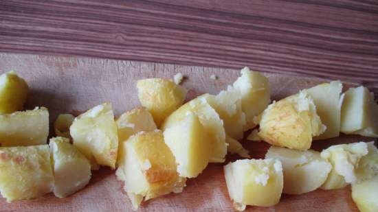 Baked Potato Soup (Jamie Oliver's)