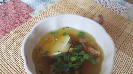 Baked Potato Soup (Jamie Oliver's)