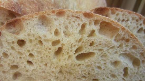 Hvete-rug ciabatta