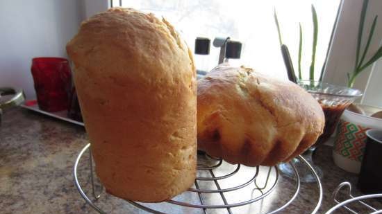 Kulich a la panettone