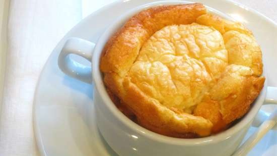 Oste soufflé