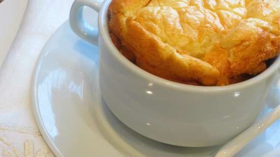 Oste soufflé