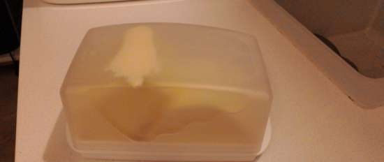 Plastmasas trauki Tupperware - atsauksmes