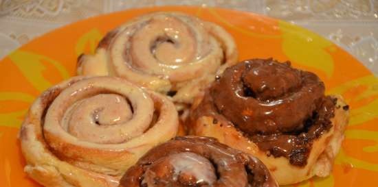 Cinnabon boller