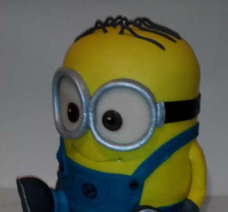 Despicable Me Cakes