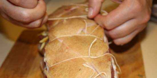 Porchetta (meistarklase)