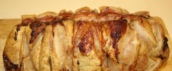 Porchetta (meistarklase)