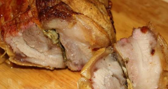 Porchetta (meistarklase)