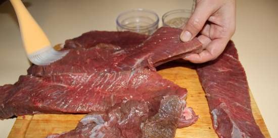 Biltong (meistarklase)