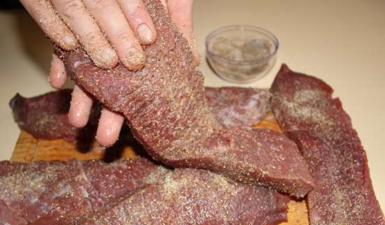 Biltong (meistarklase)