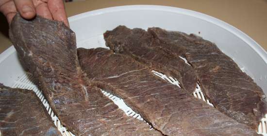 Biltong (meistarklase)