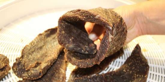 Biltong (meistarklase)