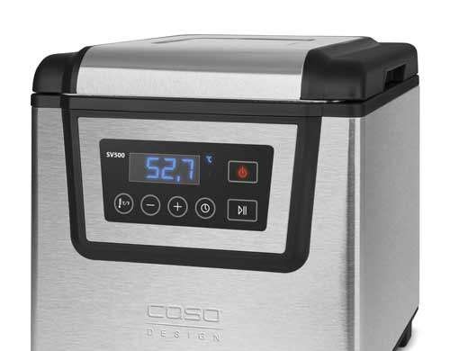 Caso SousVide Center SV 1000