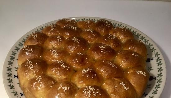 Bee Hive Pie (Khaliat al nahl)