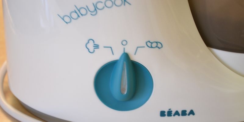 Blenderis Babycook Original