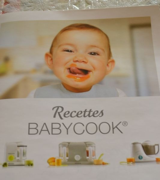 Blenderis Babycook Original