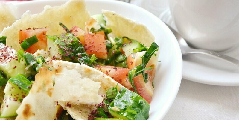 Fattoush salāti