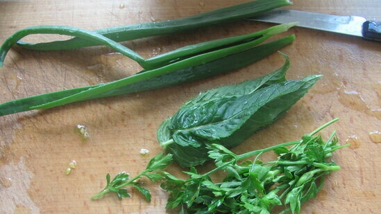 Fattoush salāti