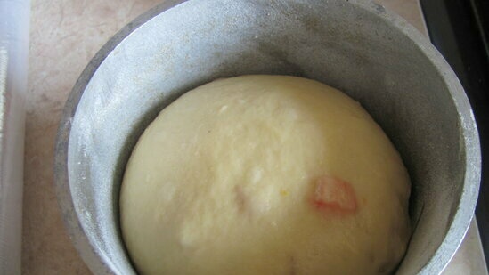 Kulich after M.P.Danilenko (cold fermentation)